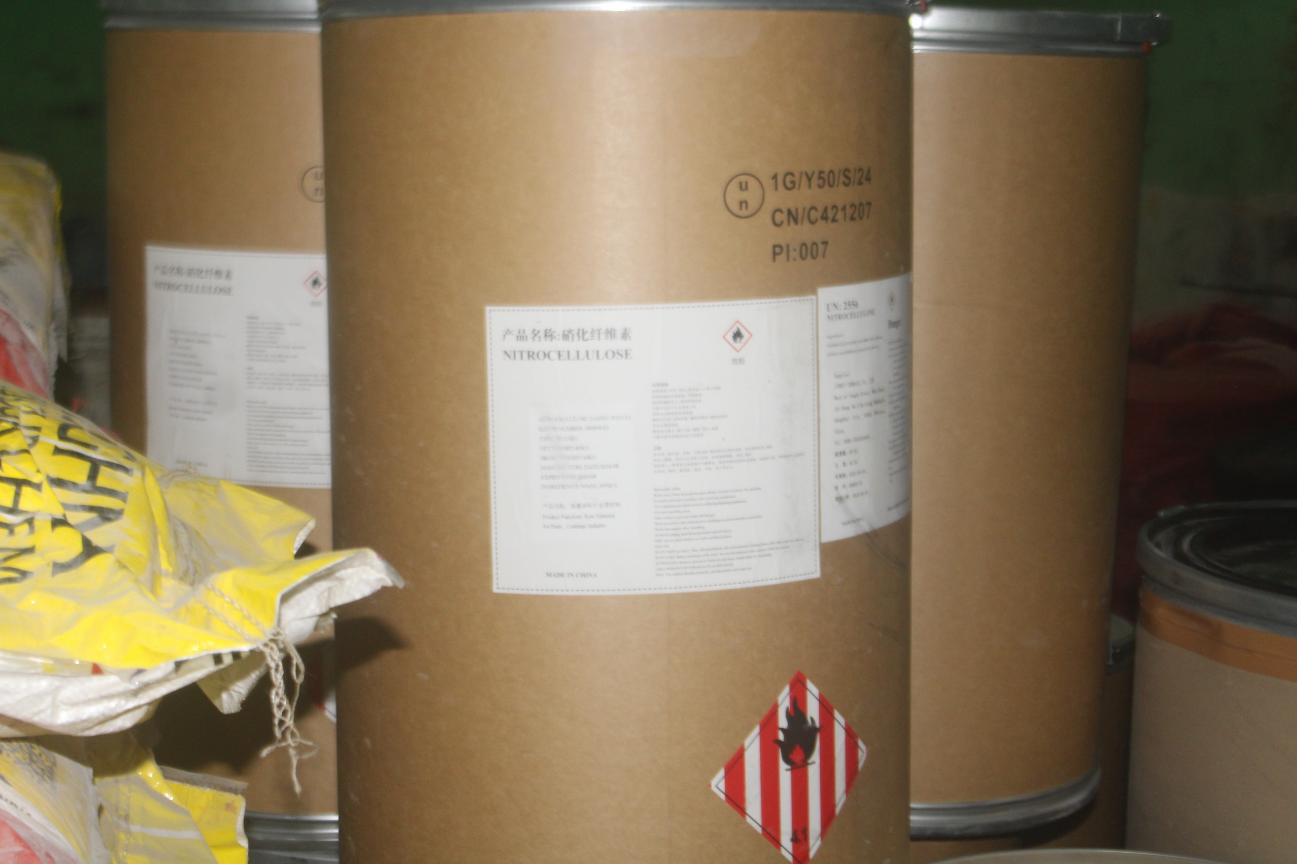 Nitrocellulose