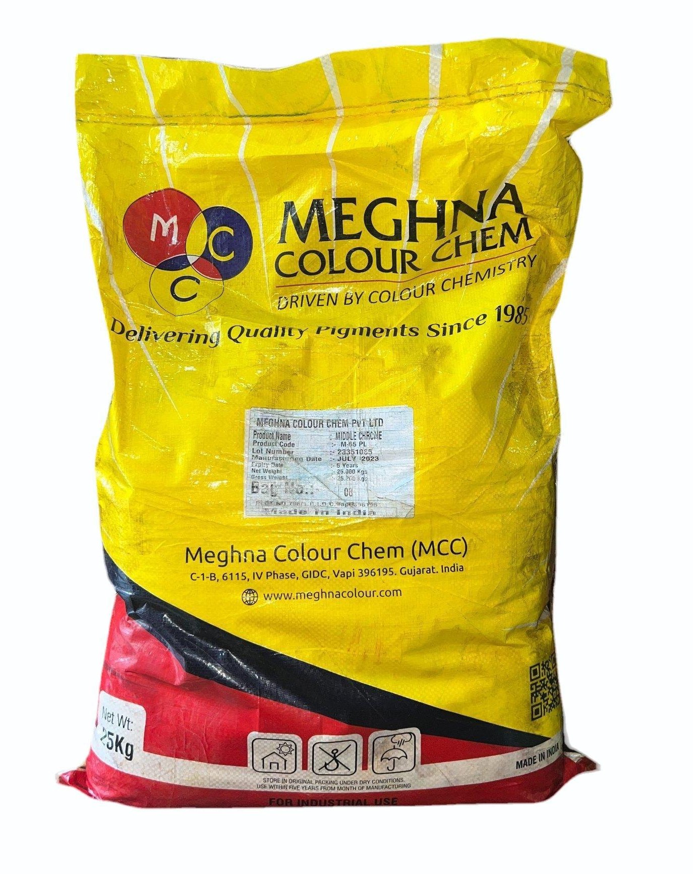 Meghna Colour Chem